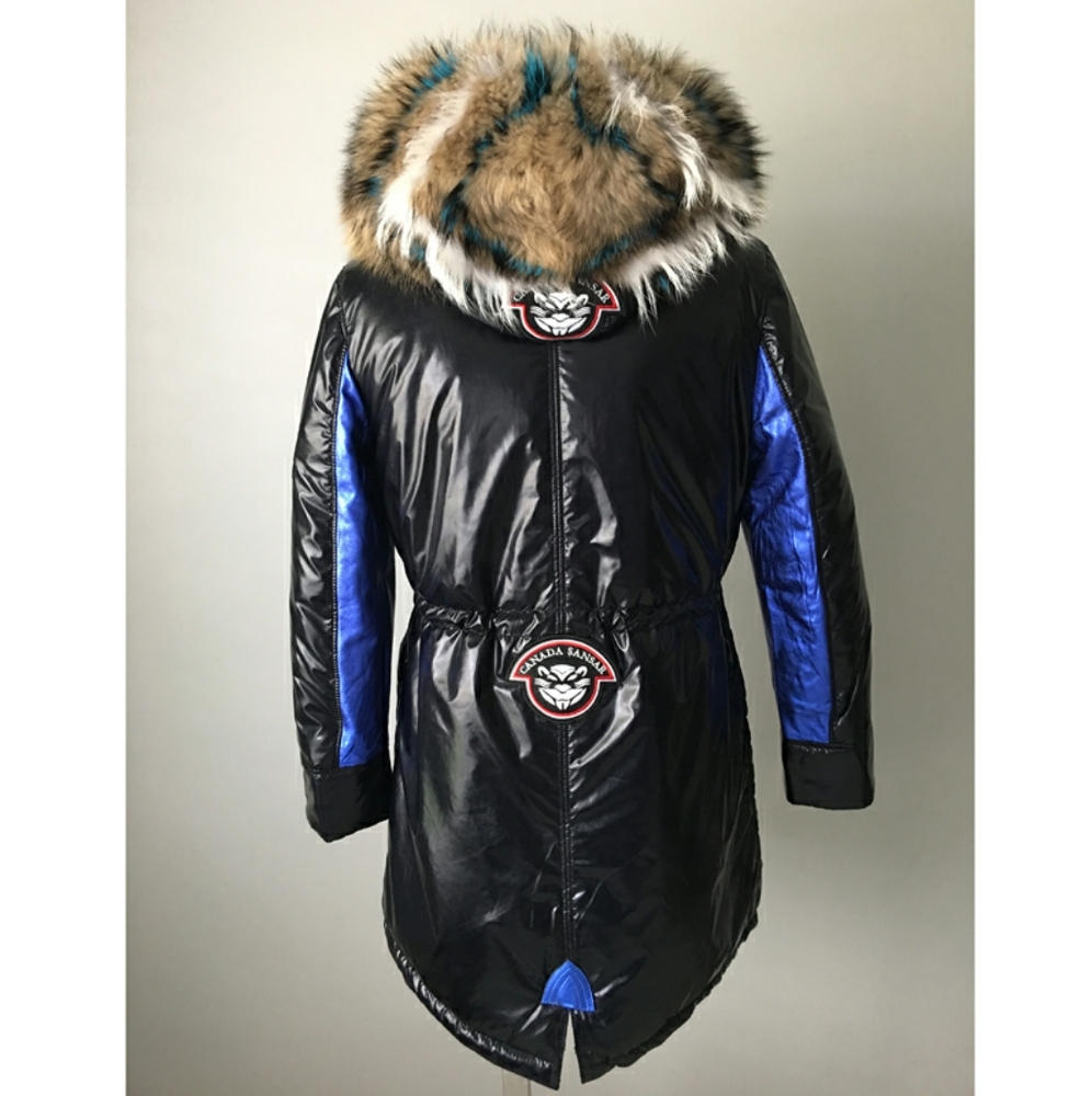 Winter coat